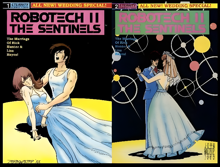 ROBOTECH tweet media