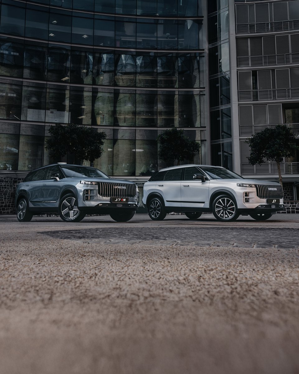 JAECOO South Africa tweet media