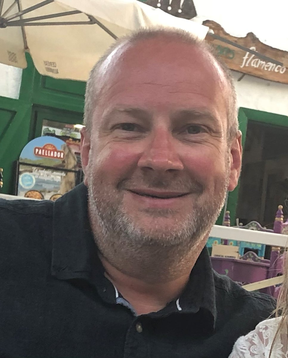 Remembering PC Jon Wain, Greater Manchester Police, who died on this day in 2021 after contracting Covid-19 while in a front-line role.

#ALifeRemembered