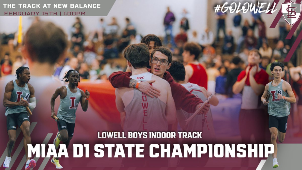 Lowell Athletics tweet media