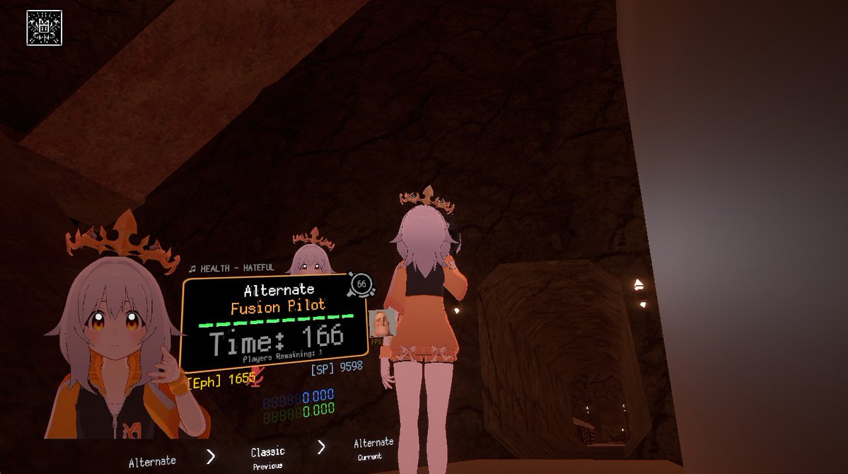 え、冬なのにFP出てきてびっくりした