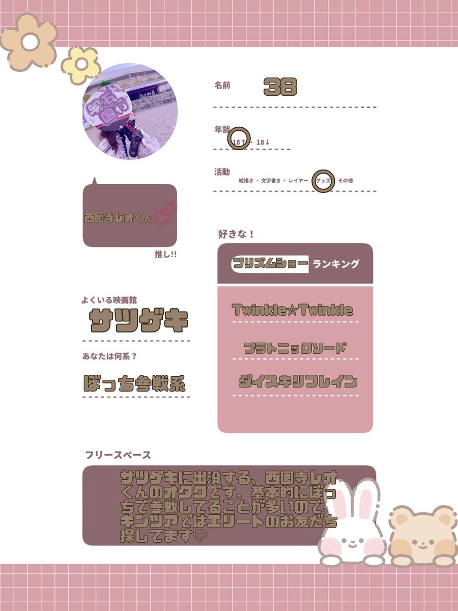 3︎8︎ ︎ ︎ tweet media