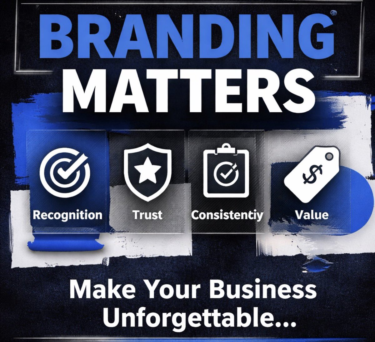 hashillc's tweet photo. To every founder and CEO building something from scratch:

Your product might be great, but without strong branding, you’re invisible.

Here’s what separates startups that scale from those that struggle:

🎯 Recognition – In a sea of competitors, your brand needs to be instantly recognizable. If people can’t remember you, they can’t buy from you.

🛡️ Trust – Investors, customers, and top talent all gravitate toward brands they trust. Your brand is your credibility.

✅ Consistency – From your pitch deck to your product experience, inconsistency kills confidence. Every touchpoint should reinforce who you are.

💰 Value – Strong branding isn’t an expense—it’s what allows you to charge premium prices and attract ideal customers.

Early-stage founders often overlook branding, thinking it’s a “later stage” problem. The truth? The companies that win start building their brand from day one.

Your brand is how the world sees your vision. Make it unforgettable.

What’s your biggest branding challenge right now?

#Founders #Startups #CEO #Branding #Entrepreneurship #StartupLife #BrandStrategy