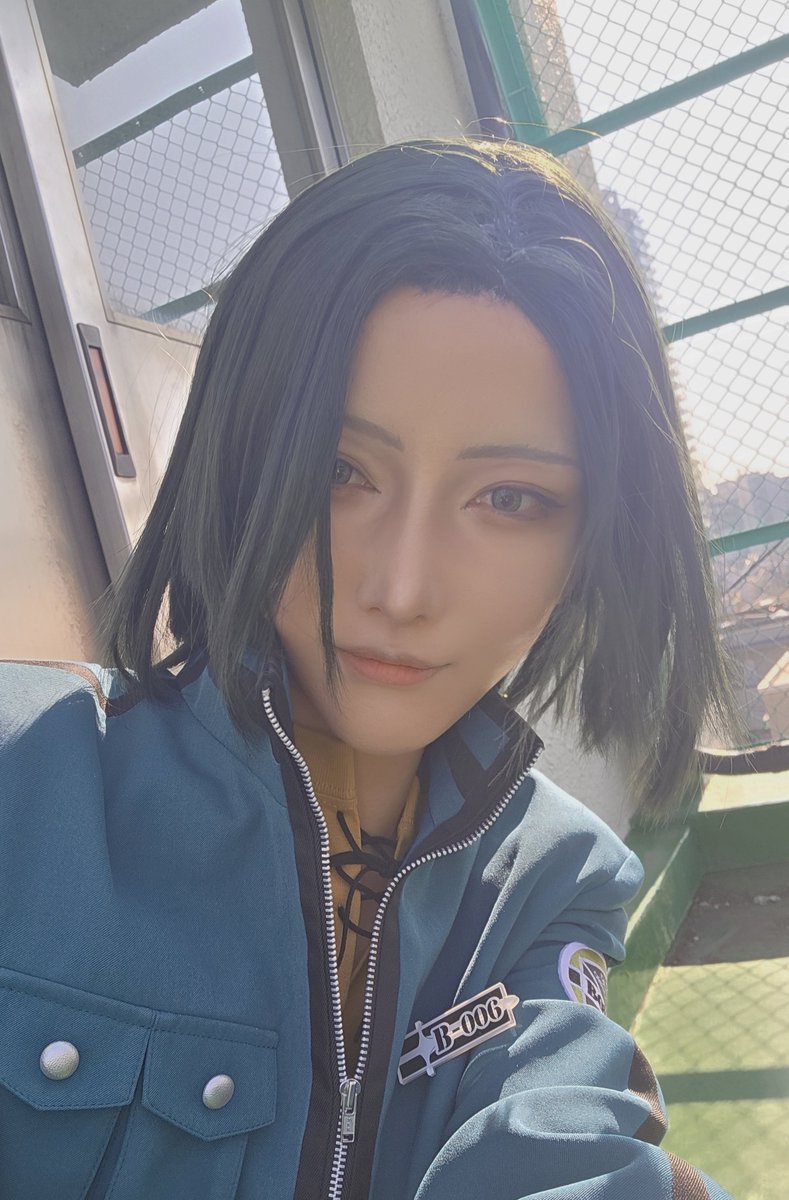 【Cosplay/コスプレ】
東隊！！！！東さんでした！！

小荒井…小栗はるさん
奥寺…セイルさん