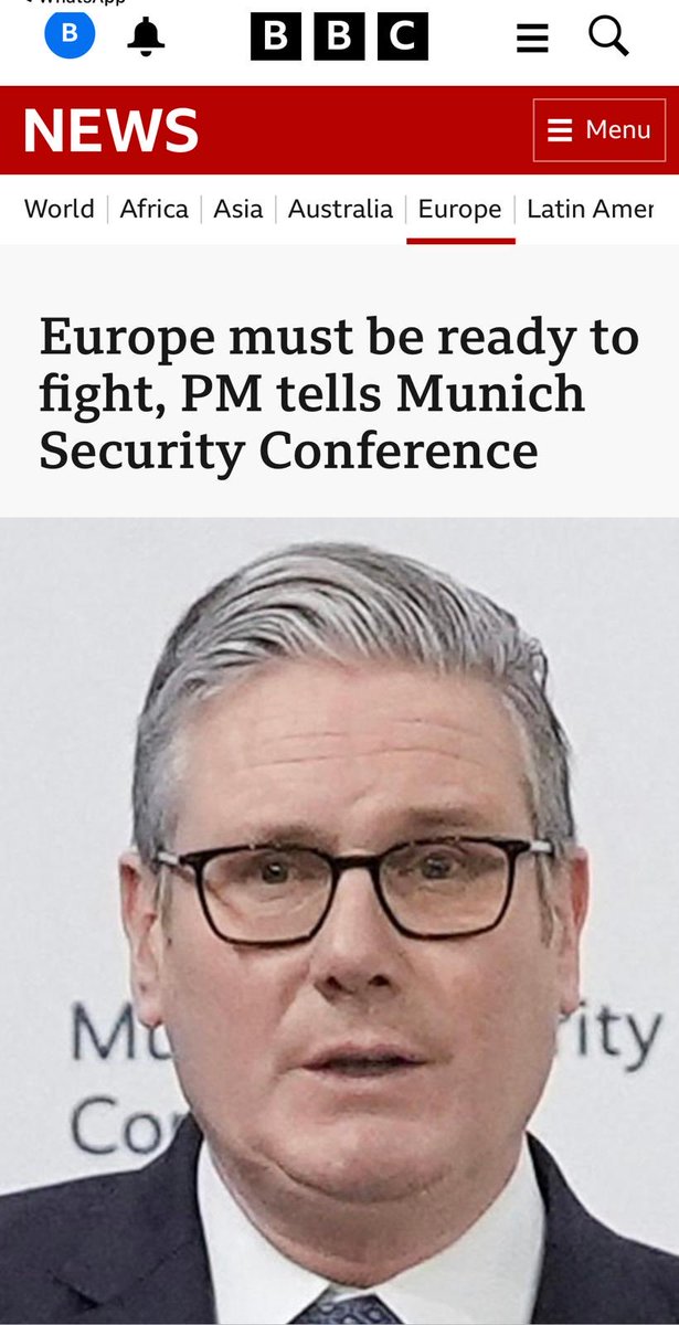 Andrew Bridgen tweet media