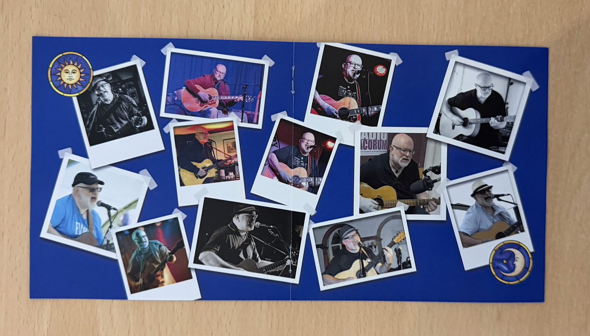 Michael Stephen Day 🎸 tweet media