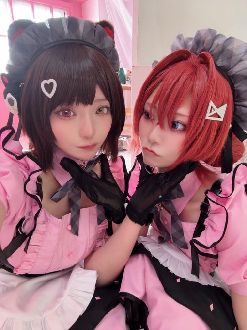 コスプレイヤー小波なこのTwitter画像52