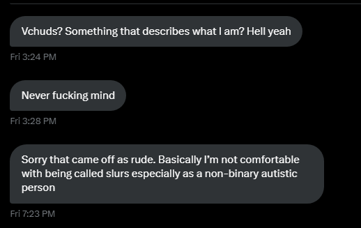 Moka Rui 🐺🩷🐾【VChuds】 tweet media