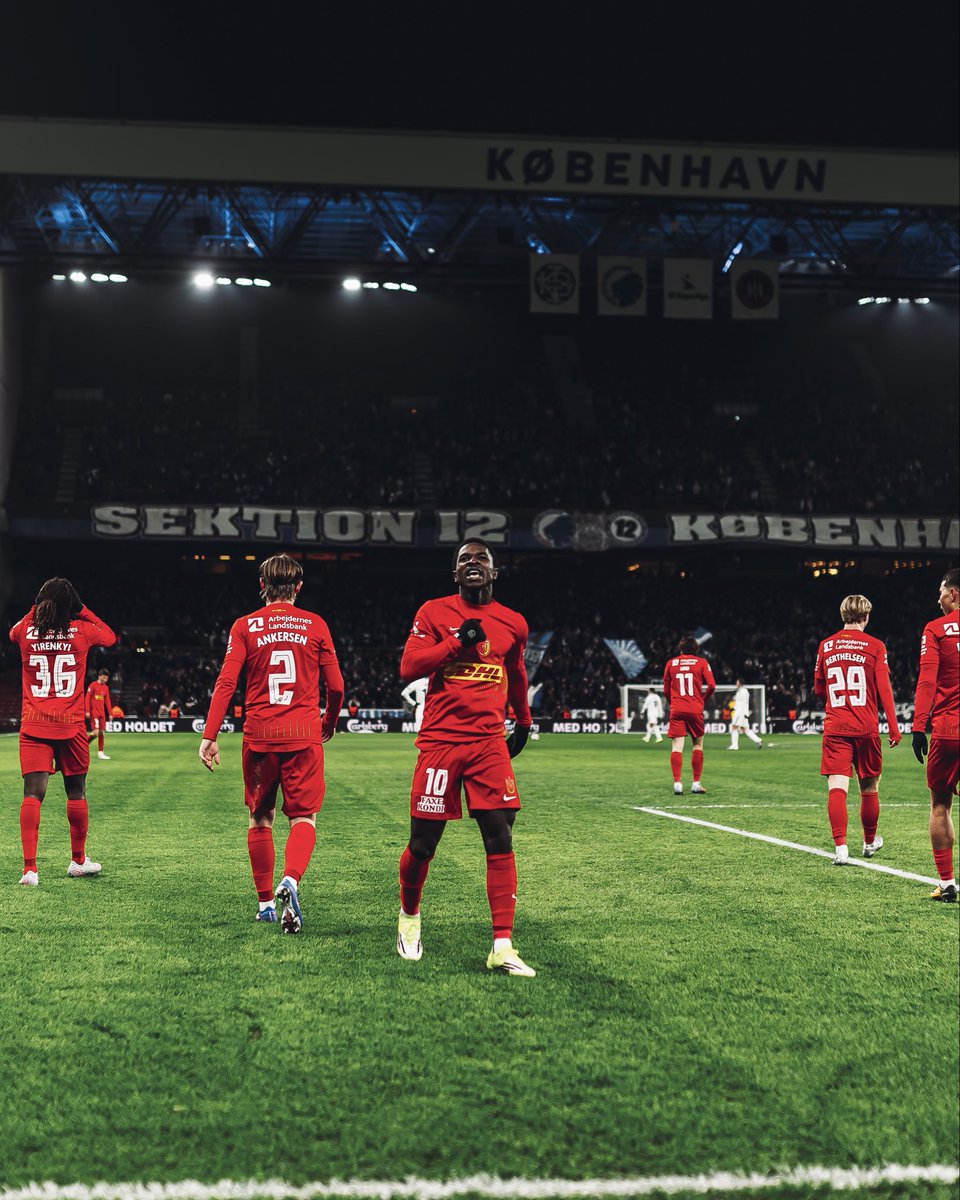 FC Nordsjælland 🐯 tweet media