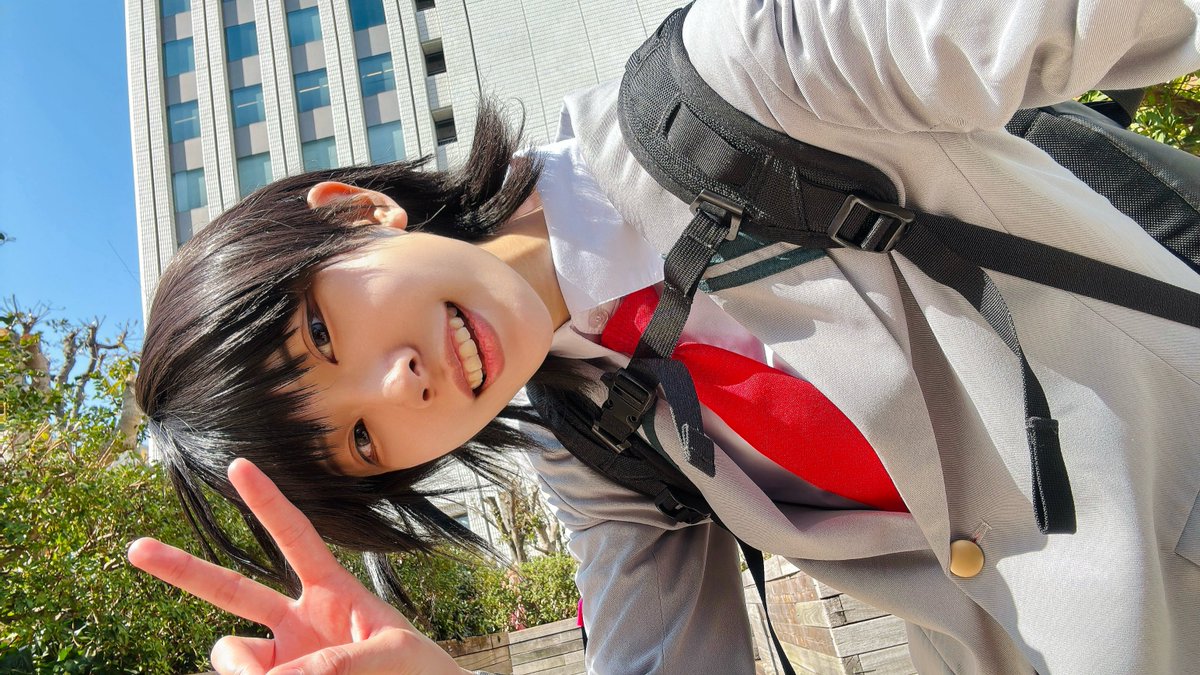 でした‼️
#池アコ