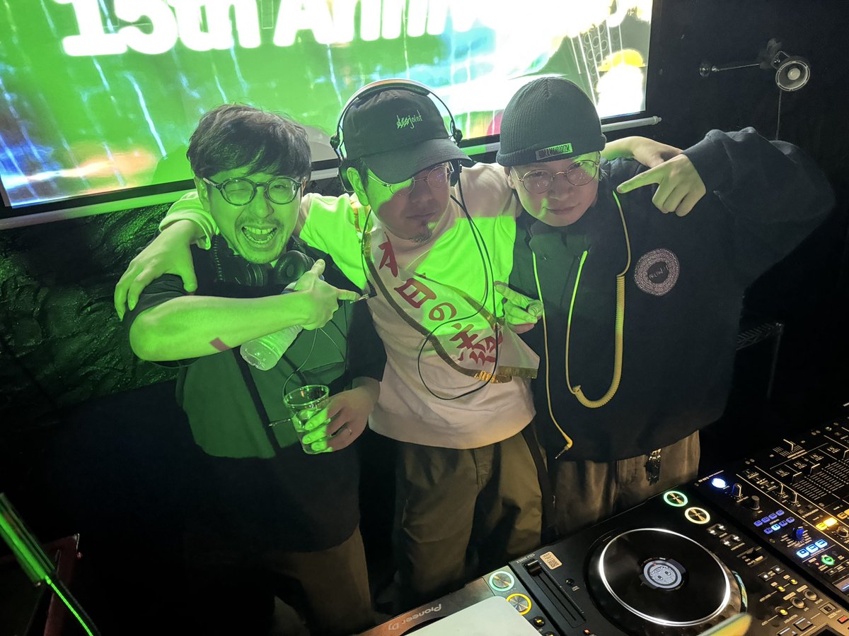 Let's Go!!! a.k.a.酔った Yo!!! tweet media