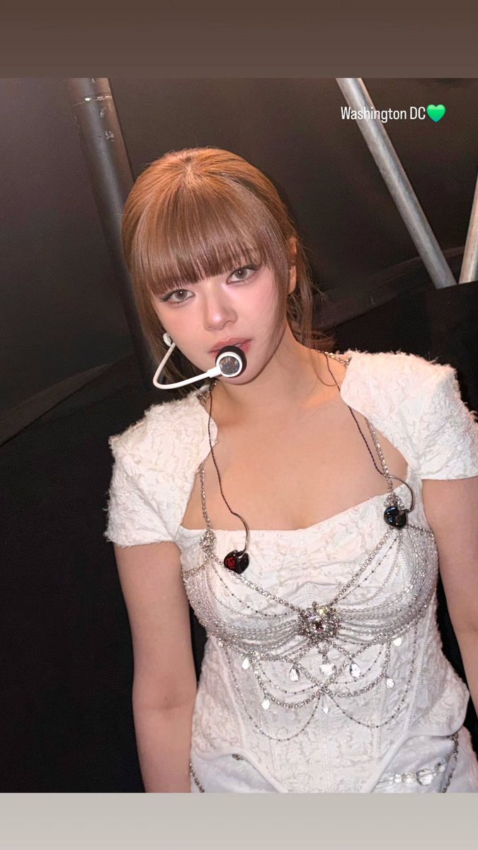 SubjectKpop's tweet image. Jeongyeon's Instagram story update

#TWICE #트와이스 @JYPETWICE