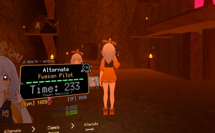 サンタ帽かぶってるね