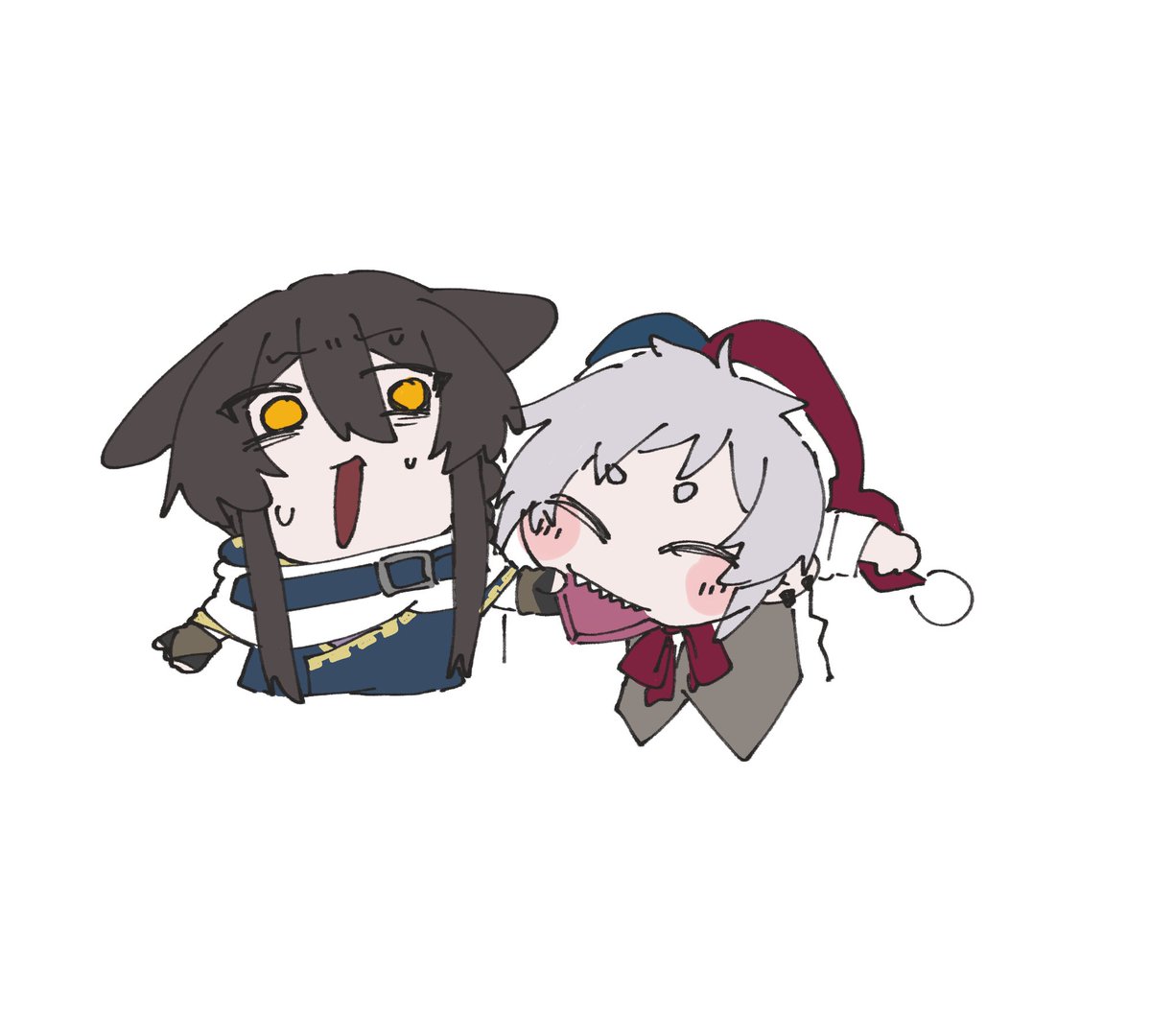 Fuwafuwa_yagai's tweet photo. 擬カビ　遅刻らくがき https://t.co/9WsfHKNiWe