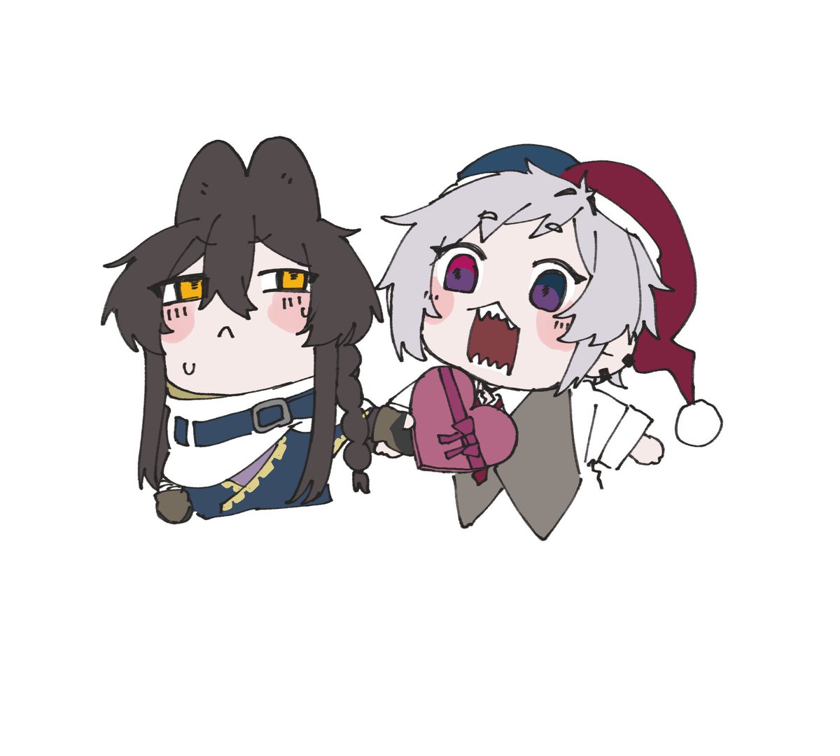 Fuwafuwa_yagai's tweet photo. 擬カビ　遅刻らくがき https://t.co/9WsfHKNiWe