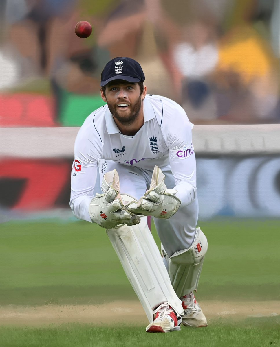 Happy birthday to one of the greatest wicket keepers of the modern age. England’s loss is Surrey’s very great gain.