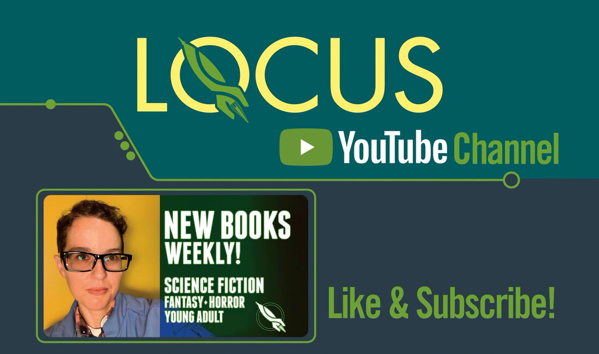 Locus Magazine tweet media