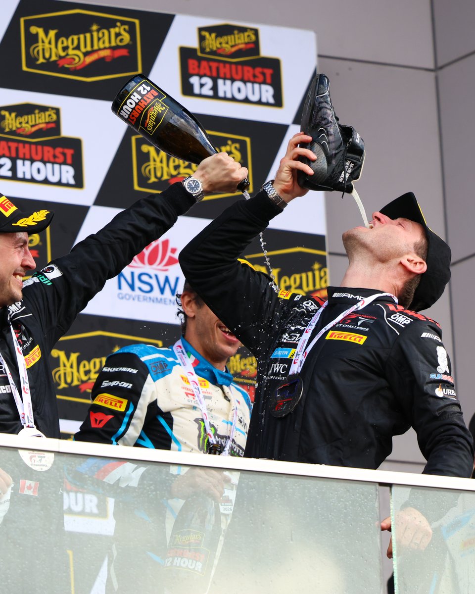 Bathurst 12 Hour tweet media