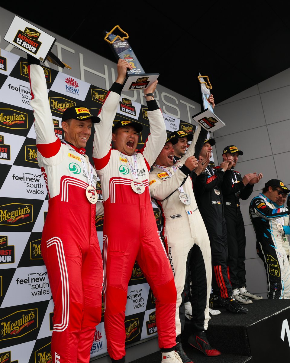 Bathurst 12 Hour tweet media