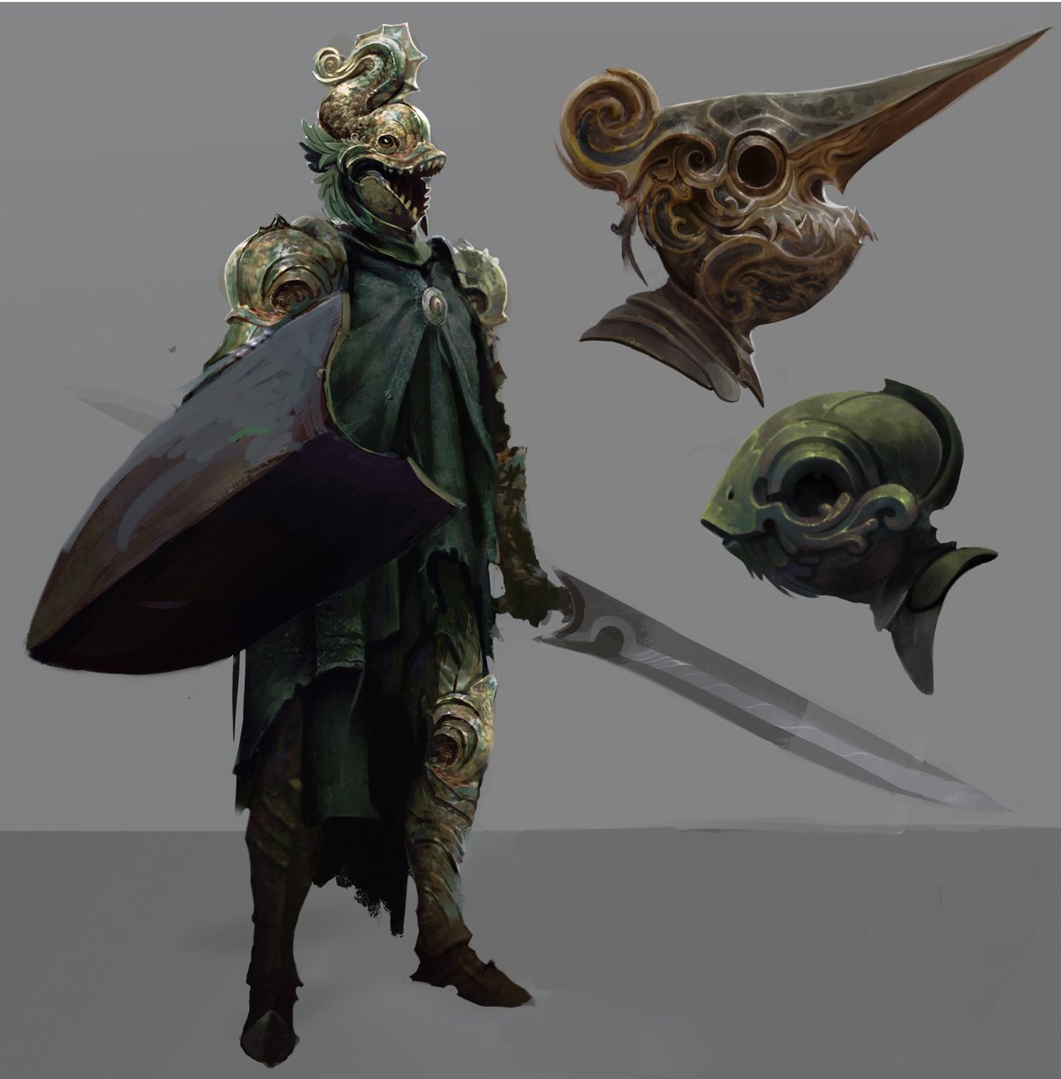 mrnikart's tweet image. Artists show your most popular work.