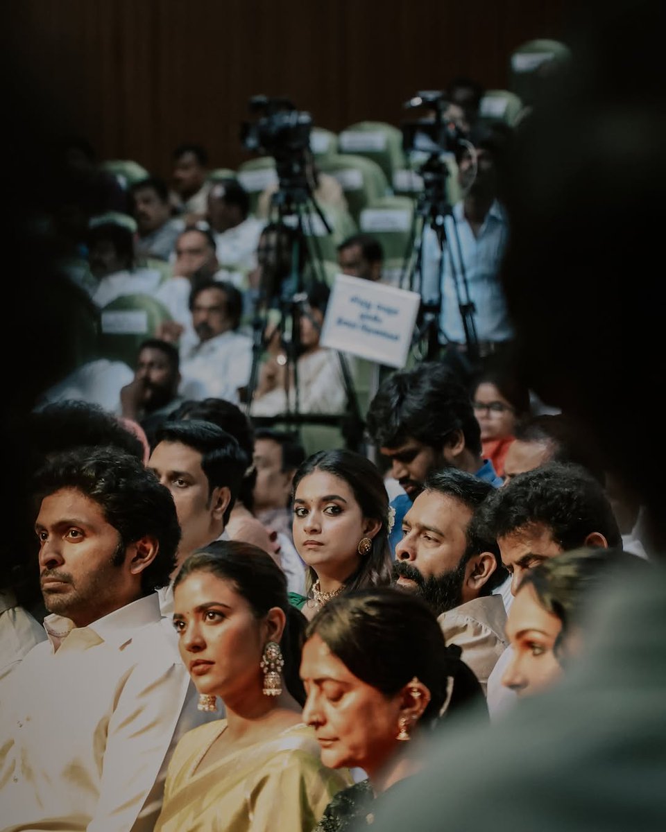 Trends Keerthy tweet media