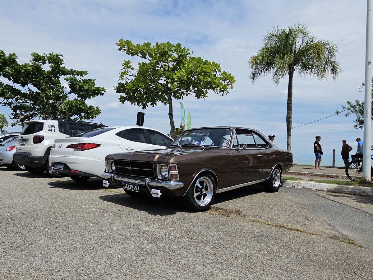 🇧🇷 1975 Chevrolet Opala
