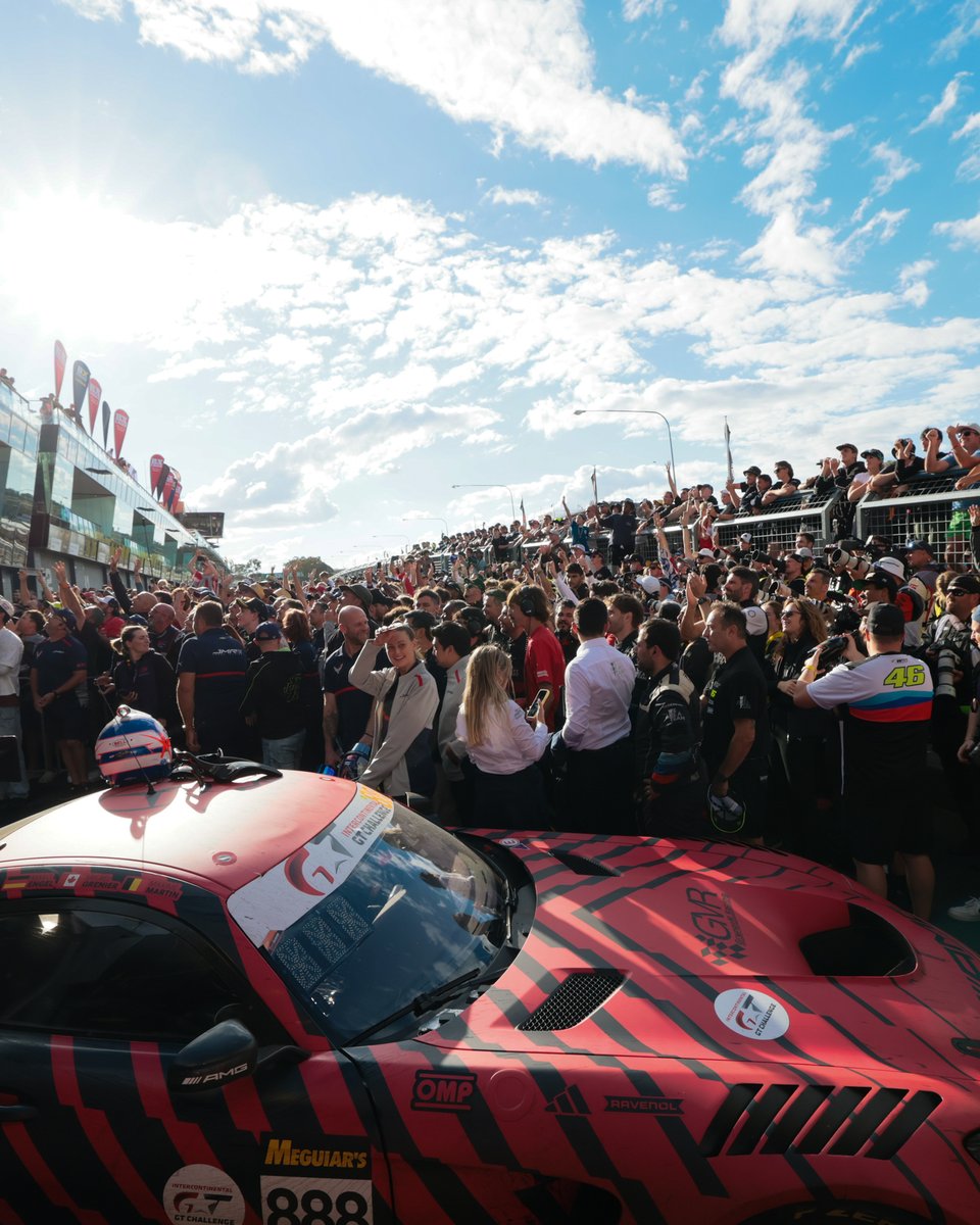 Bathurst 12 Hour tweet media