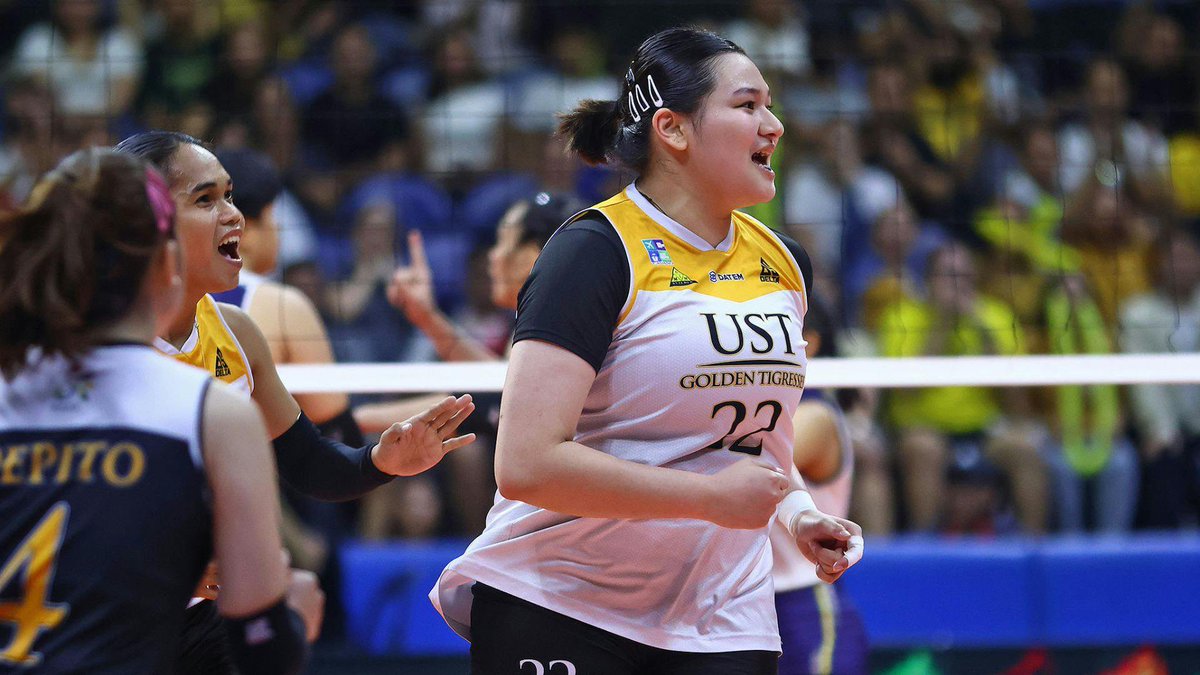 She wouldn’t let this happen. 💔

#UAAPSeason88