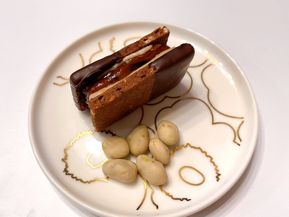 アマゾンカカオ 信州産プルーンとプラムのアマゾンバターサンド