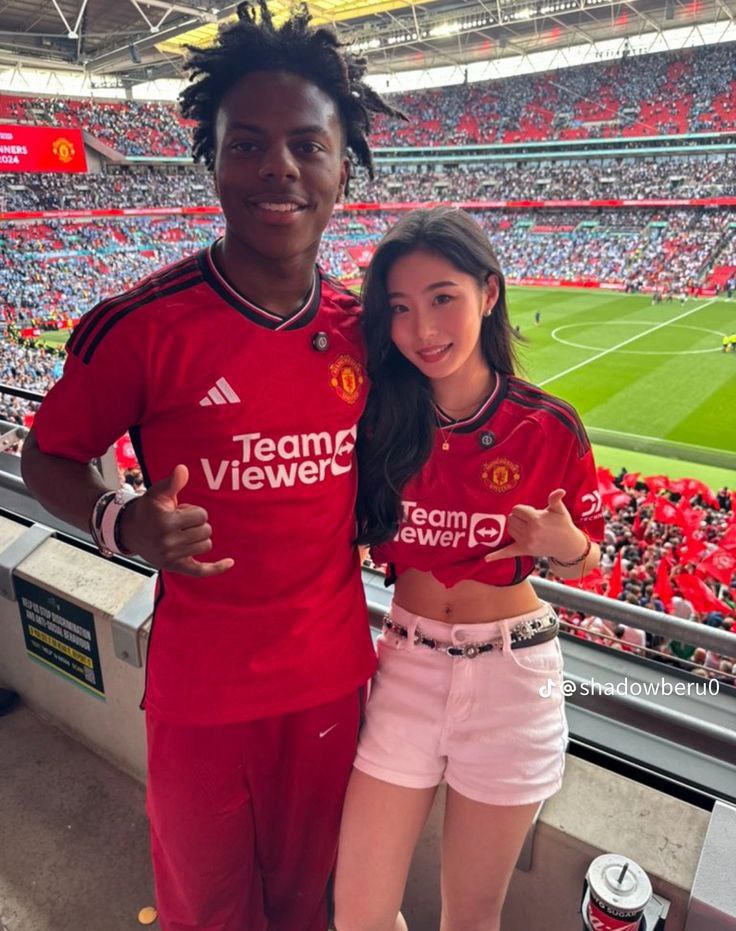 Hey <a href="/grok/">Grok</a>

Can you swap their skin color and hairstyles ?