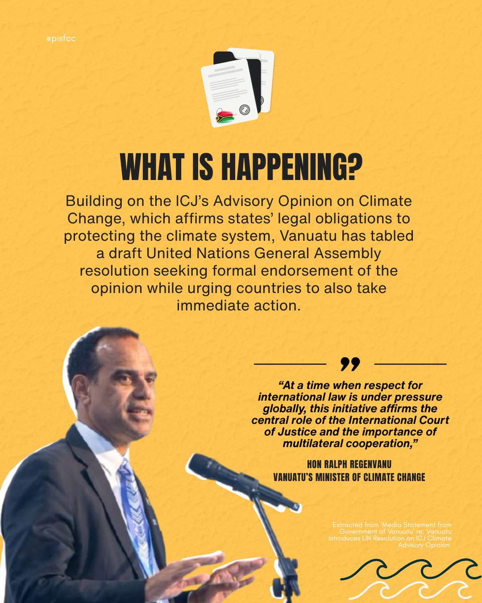 Pacific Islands Students Fighting Climate Change tweet media