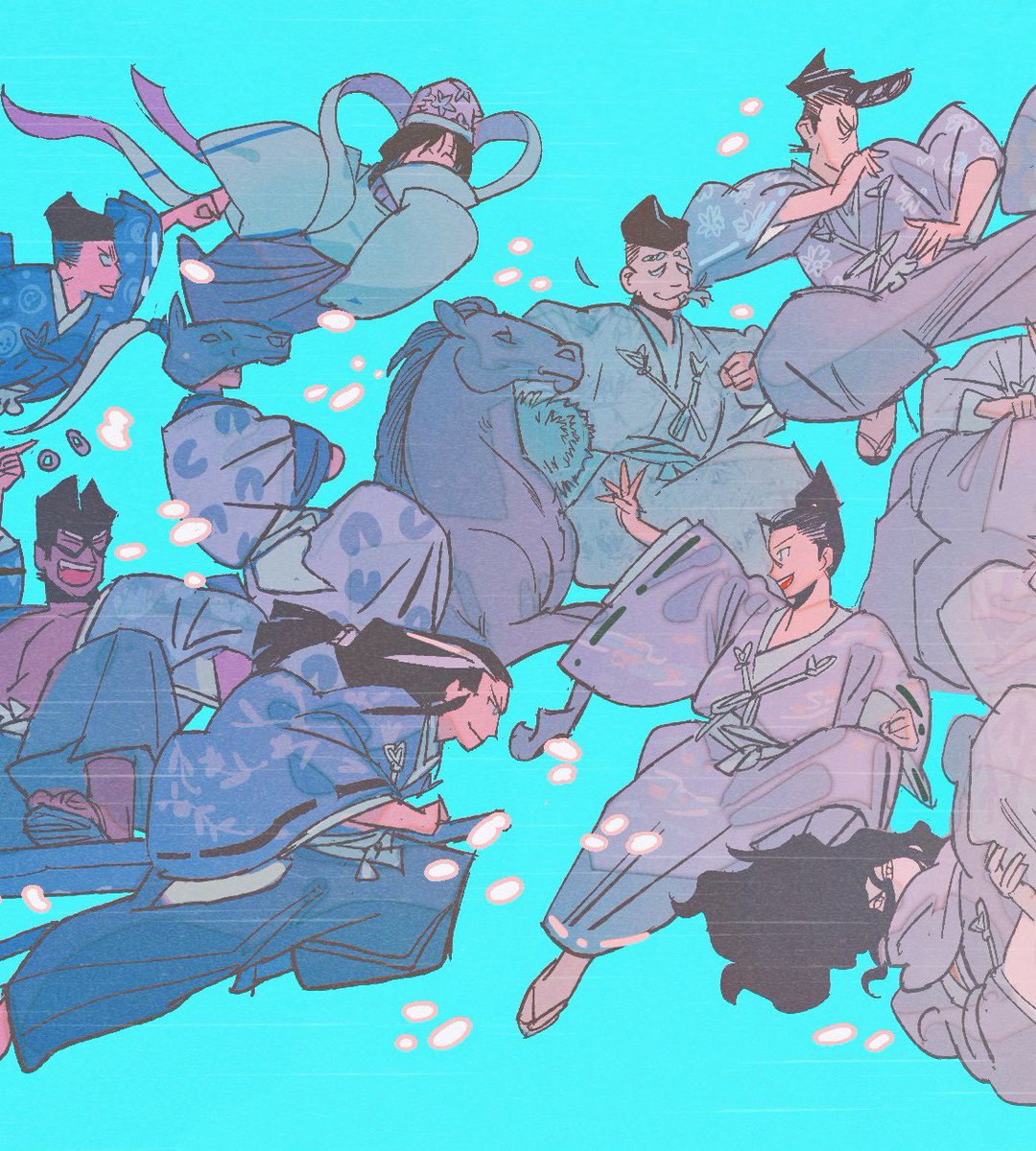 麦再恨了 tweet media