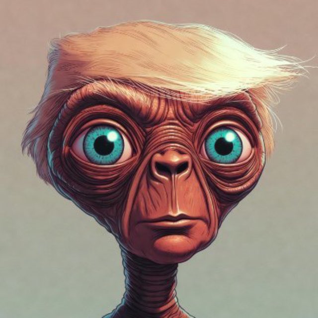 <a href="/KarollinaOk/">KAROLLINA</a> $ET  loading. Real utility, strong holders, growing ecosystem on #SOL. Not hype conviction.

Early gems look crazy before they run.

Don’t miss it. Join AXOL familia @ETrumpHairCoin 🚀