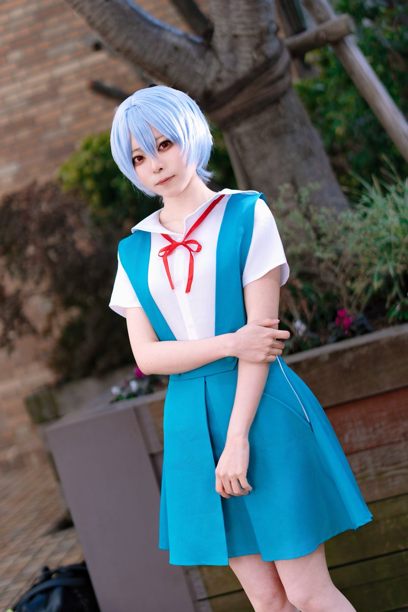 character. 綾波レイ
model. 柊真 (<a href="/TMdoll3/">柊真￤2/14,15池a!</a>) さん

撮影させていただきありがとうございます！✨

#アコスタ池袋