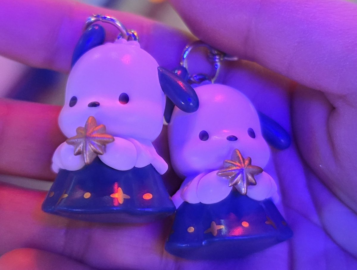 포차코 뽑기 성공!!
천사의 별 포차코 기여워~~