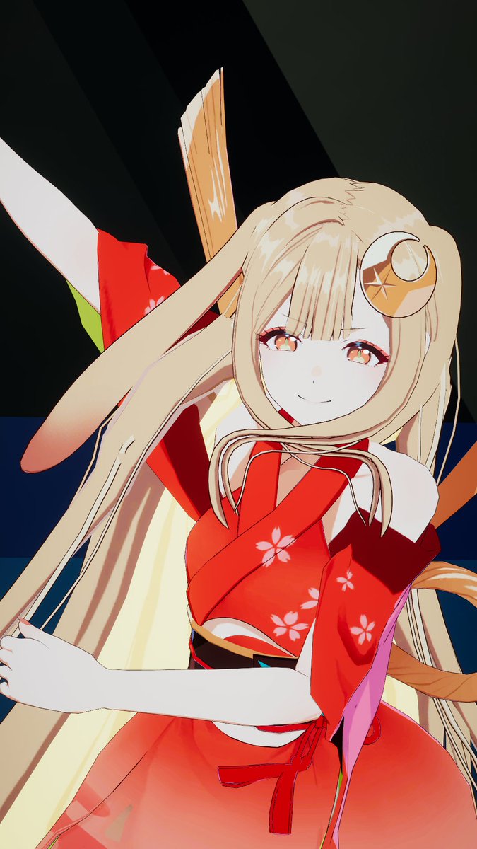 #超かぐや姫 #CosmicPrincessKaguya
可愛かった！