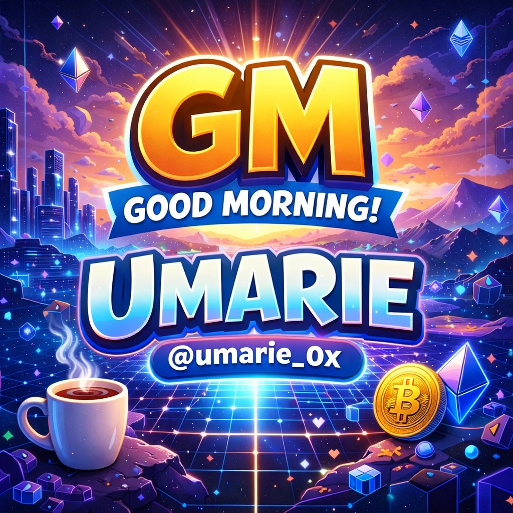 GM Web3 frens.

Can I get a GM back