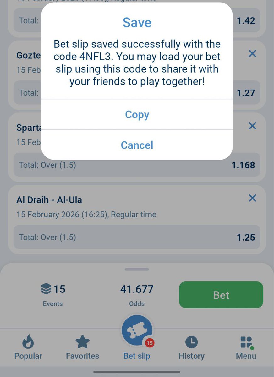 CHIZZY_BB's tweet photo. 4 odds &amp; 40 odds ⚽ tossing on 1xbet

Booking code👉 YH4L3, 4NFL3

1XBET registration link
Register here👉 https://t.co/AmDfXyLrAX 
Promo code👉 CHIZZYBB https://t.co/I3qHhD31ad