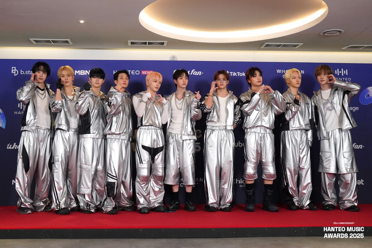 #HMA2025 #한터뮤직어워즈2025

📸 Red Carpet Photo

#xikers #싸이커스
<a href="/xikers_official/">xikers(싸이커스)</a>

#HanteoMusicAwards2025