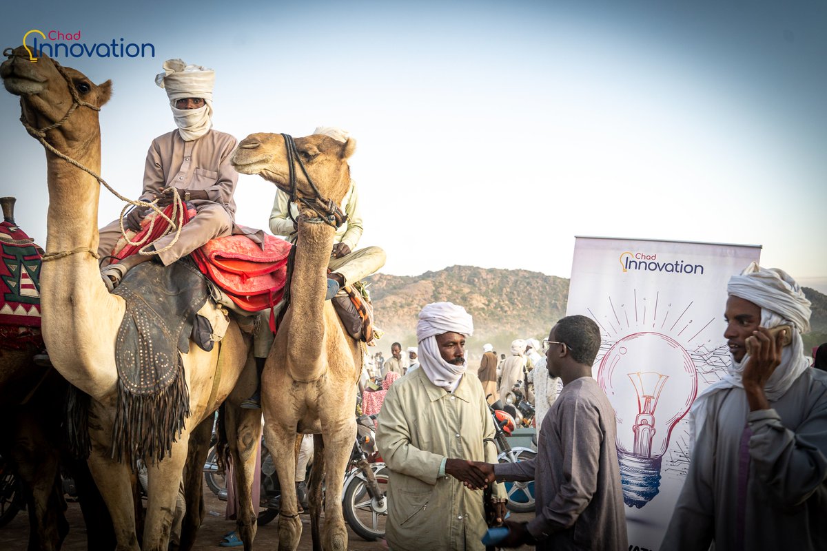 Chad Innovation Hub tweet media