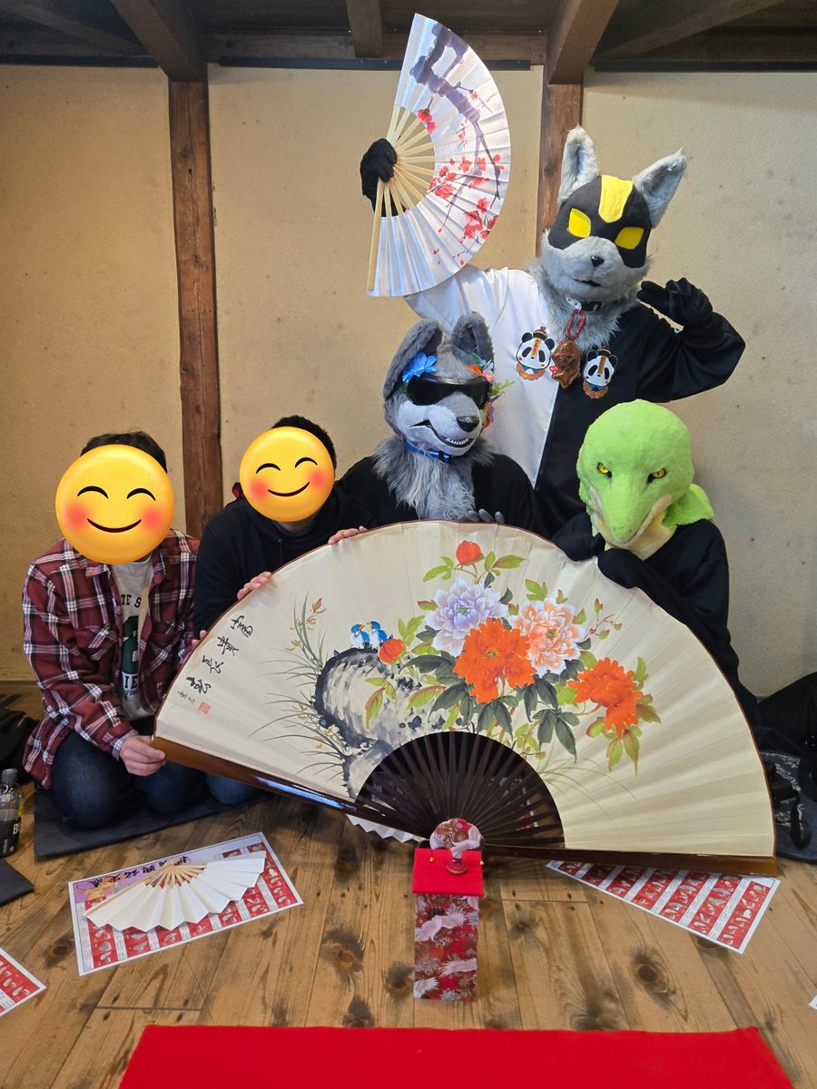 楽しかったよ！！
