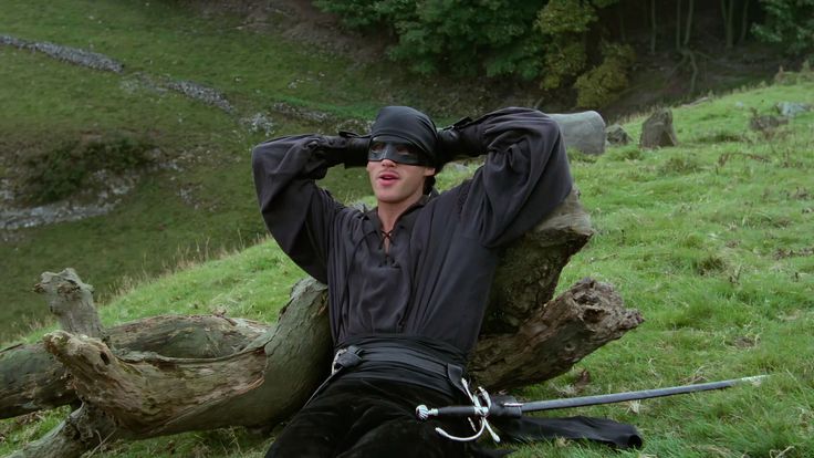 wolfandchimera's tweet photo. ilya rozanov's fav rom com is "princess bride" he dresses up as westley for halloween one year https://t.co/bGBYQJ6TTH