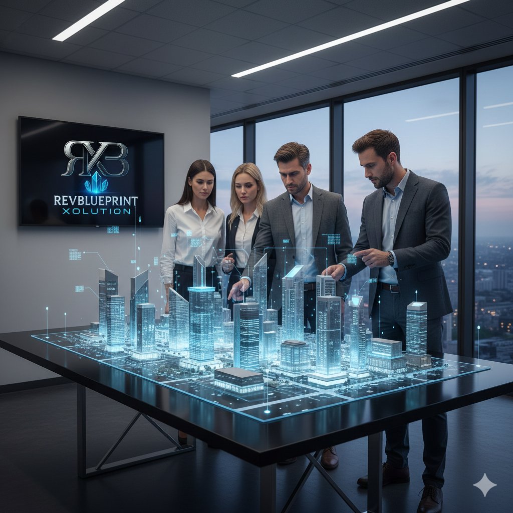 Every structure begins as a promise.
At RevBlueprint Xolution (RBX), we treat that promise with care—transforming ideas into spaces that are purposeful, efficient, and built to stand the test of time. Through thoughtful planning and disciplined execution, we ensure each project