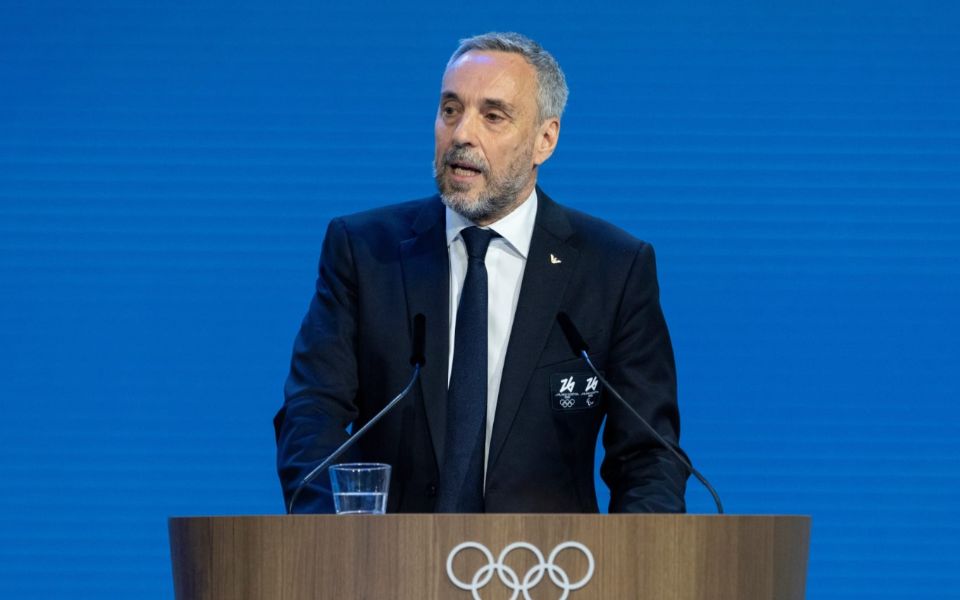 Milano-Cortina al giro di boa, venduti 1,27 milioni di biglietti. Varnier: "Giochi, un successo" 
telenuovo.it/2026/02/15/mil…