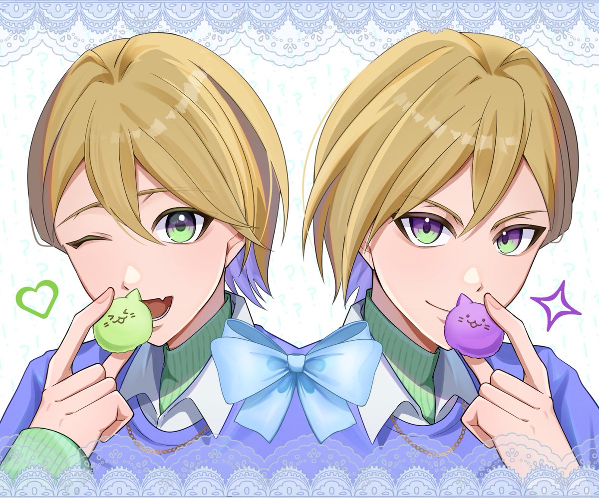 #ランス天堂Bday #Q_Bday
幸せでいてくれな………