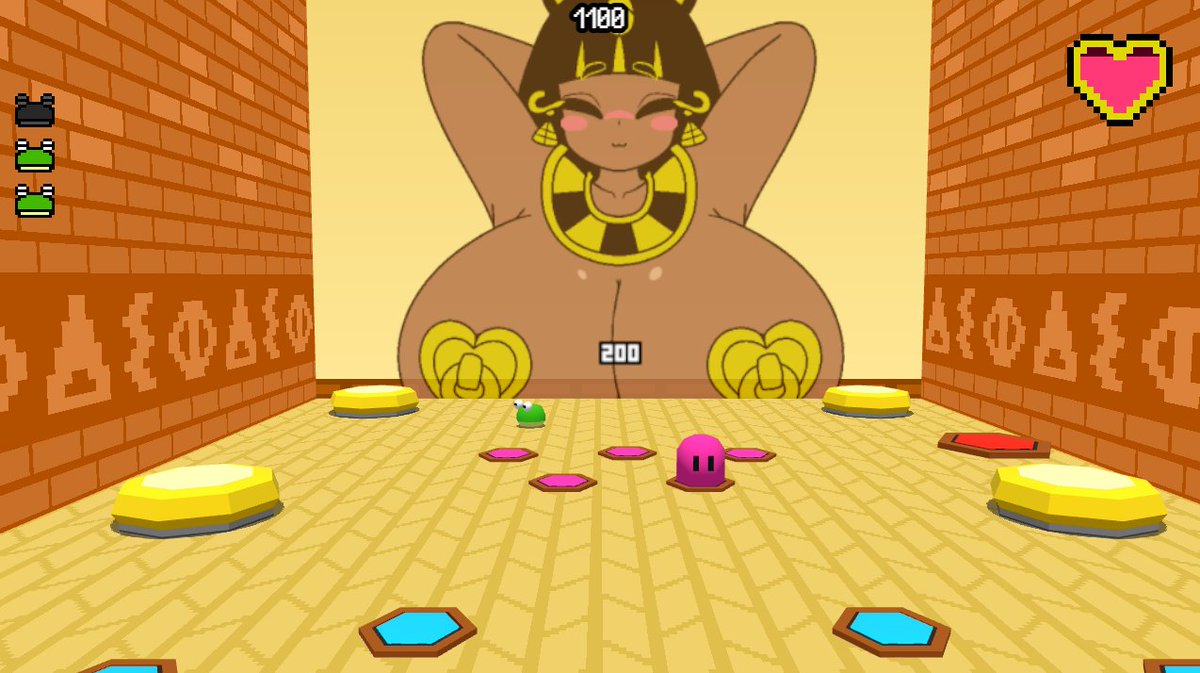 🤍🖤🤍🖤🤍
La semaine dernière <a href="/DemonicaVtuber/">Démonica 💀-Vtuber FR-</a> et <a href="/Delta__Striker/">Kamen Lagger Delta - VTuberFR</a> ont découvert l'anime Monsieur est servi : Félicitation !

On passe à un jeux maintenant, arriverez vous à trouver ? C'est facile, on la fait en live le 14 fevrier😄
Indice : Jeux web