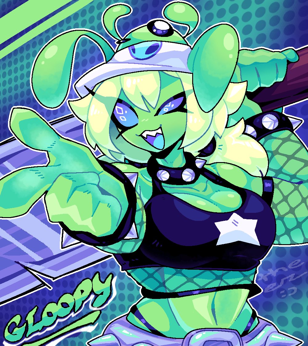 my part of the trade!!