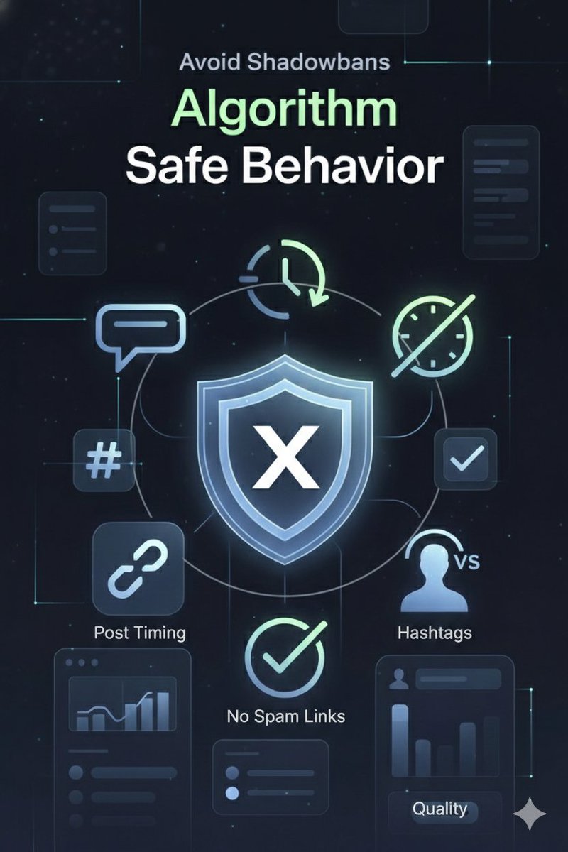 <a href="/prince_of_web3/">𝙊𝙓_𝙋𝙧𝙞𝙣𝙘𝙚</a> GM mate ☀️

This is it. Too many chase spikes… few build depth.

Virality is loud.
Quality engagement is profitable. 💰

Replies > random impressions.
Conversations > empty reach.

When people recognize your niche and wait for your posts, you’ve already won.

Value first.