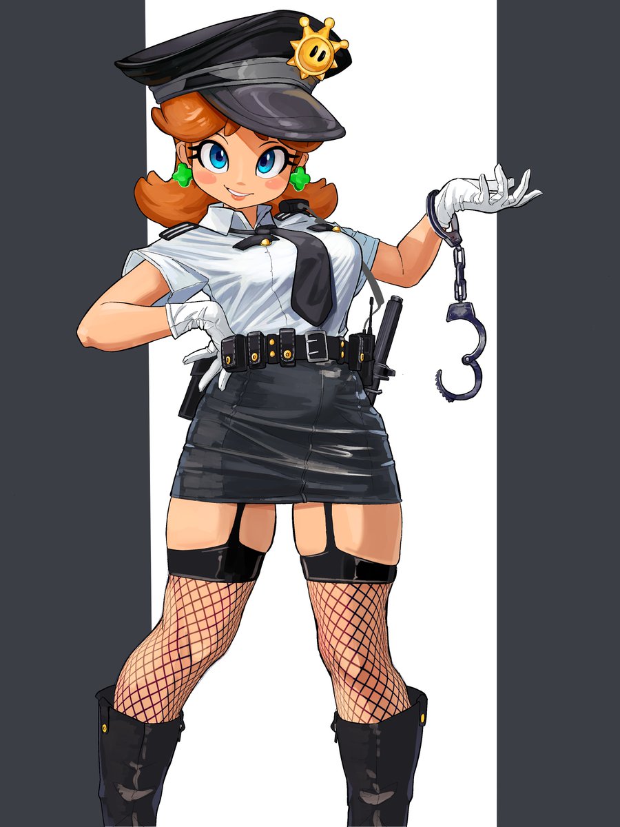 Officer Daisy 🌼👮‍♂️