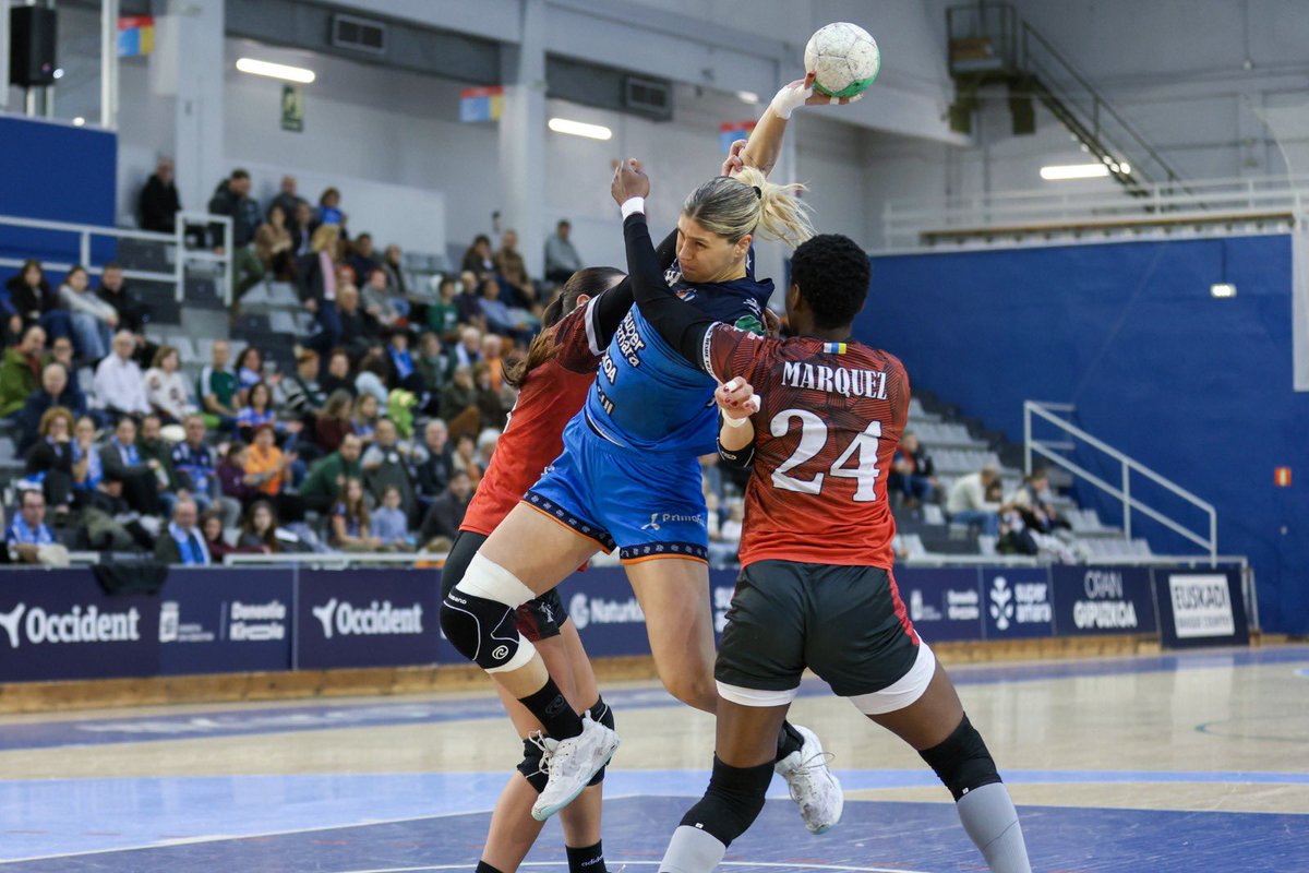 Liga Guerreras Iberdrola tweet media